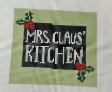 Mrs.Claus'Kitchen-KI