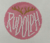 Reindeer-Pink/Teal-R