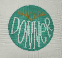 Reindeer-Pink/Teal-D