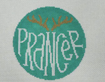 Reindeer-Pink/Teal-P