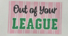 OutofYourLeague-K365