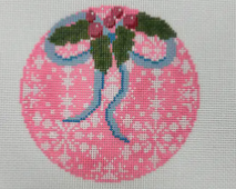 SnowflakeOrnament-Blue