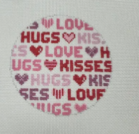 Valentine-Love,Hugs&K