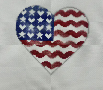 Patriotic-Heart-K324-