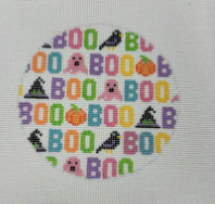 HalloweenRound-Boo,Bo