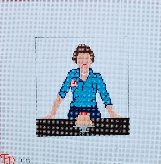 French Kitchen Julia