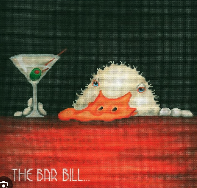 Bar Bill