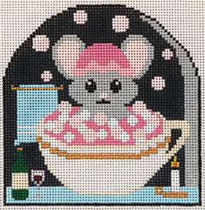 Mouse house - Bubble Bath