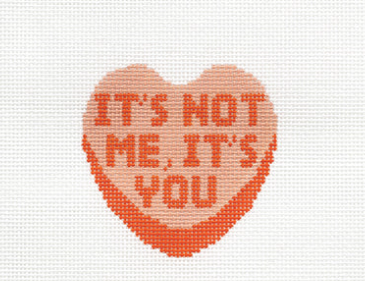 It's Not Me....It's You