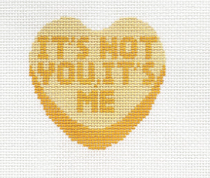 It's Not You, It's Me