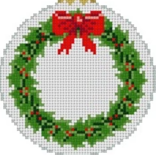 Holly Wreath