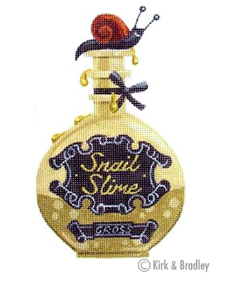 Snail Slime Poison Bottle