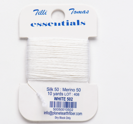 Essentials - White - 502