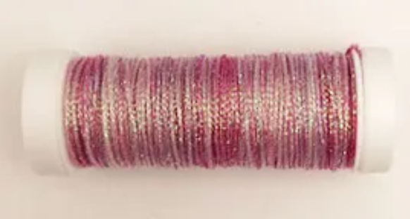 Painter’s Thread #8 Metallic