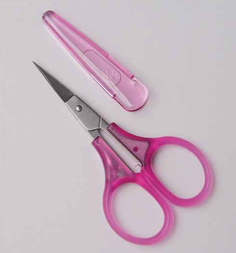 Cotton Candy Scissors - Pink