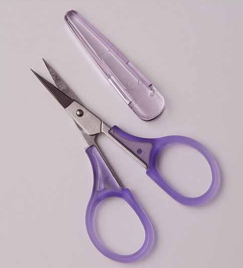 Cotton Candy Scissors - Lavender