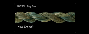 Threadworx O/D floss - Big Sur - 10655