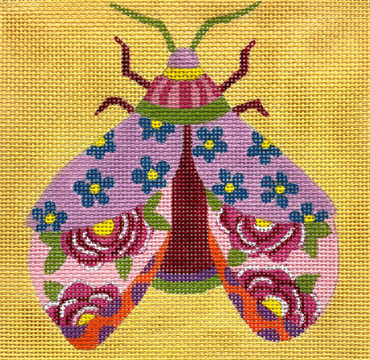 Purple/Pink Butterfly