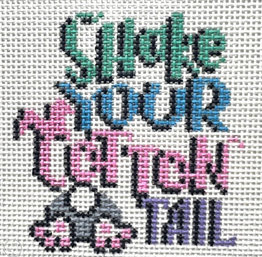 Shake Your Cottontail