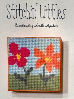 Flowers Needleminder