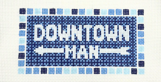Downtown Man