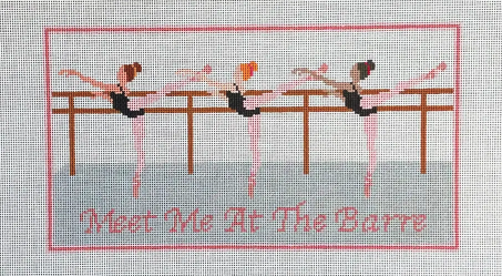 Meet me at the Barre