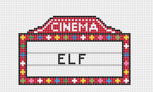 Elf Marquee