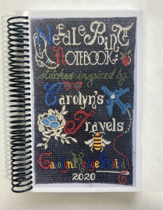 Needlepoint Notebook