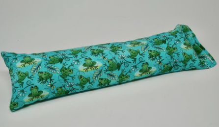 Frameweight - Frogs on Blue