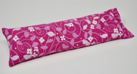 Frameweight - White Floral Petals Bold Pink