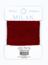 Milan Cards - Currant-2557