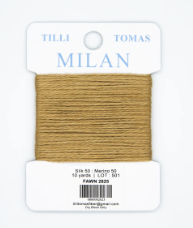 Milan Cards - Fawn-2625