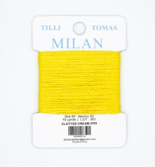 Milan Cards - Clotted Cream-2761