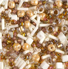 Cocktail Mix Beads - Pale Ale