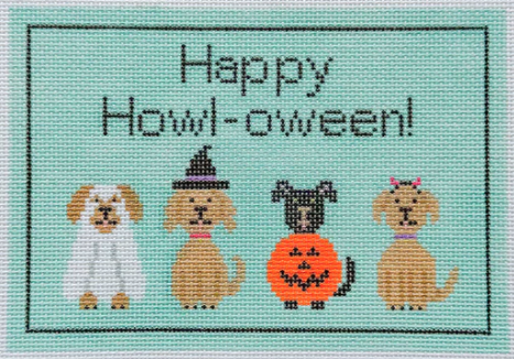 Happy Howl-oween!