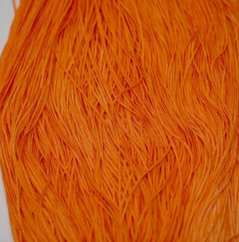 Soie Tissee-Florida Orange -T-1317