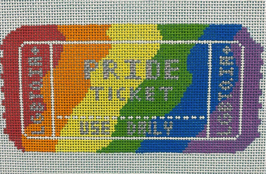 Pride Ticket