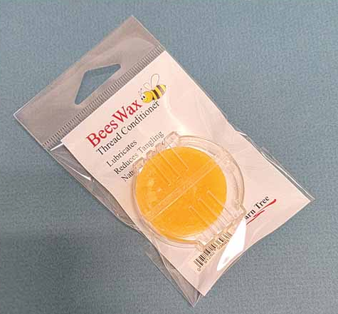 Amber Yellow Beeswax