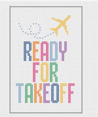 Ready for Takeoff