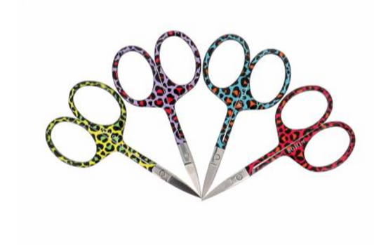 Bohin Leopard Pop Scissors