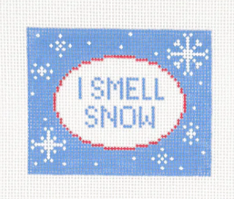 I Smell Snow