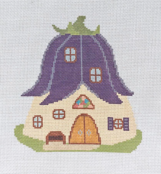 Eggplant House