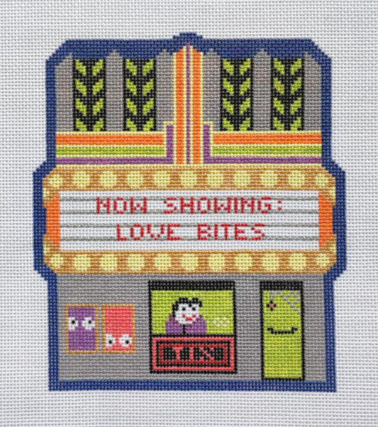 Horror Movie Theatre