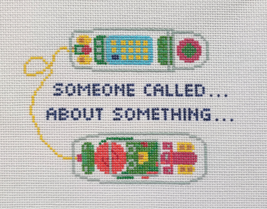 Someone Called... Sign