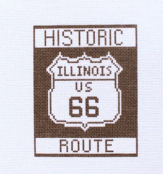 Route 66 Illinois