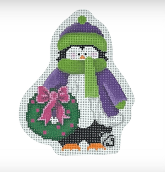 Polly the Penguin
