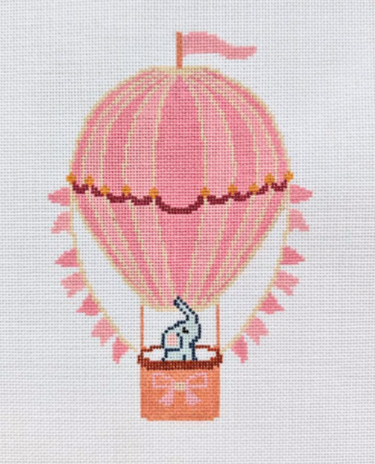Baby Girl Balloon