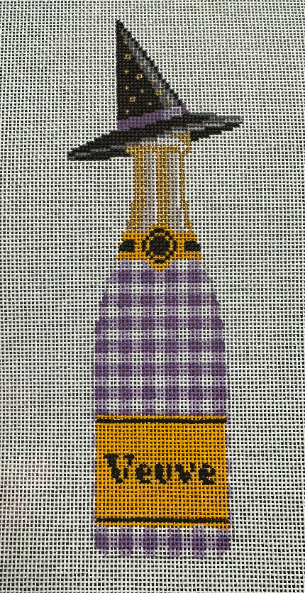 Witch's Hat Champagne