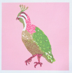 Pink Quail