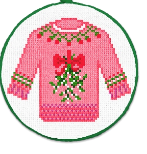 Mistletoe Ugly Sweater